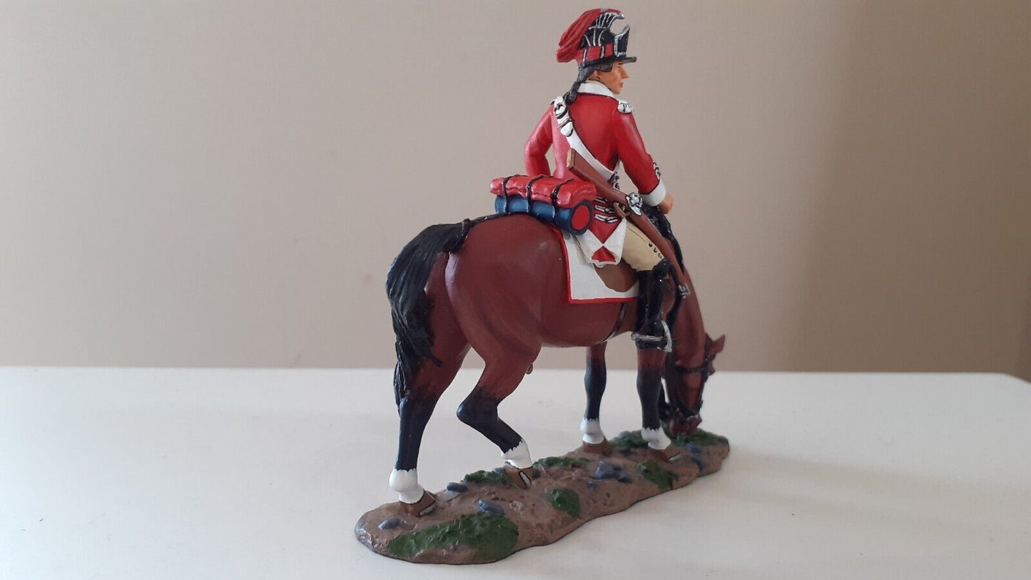 King and country awi American war independence dragoon boxed 1:30  br055 br55 wb