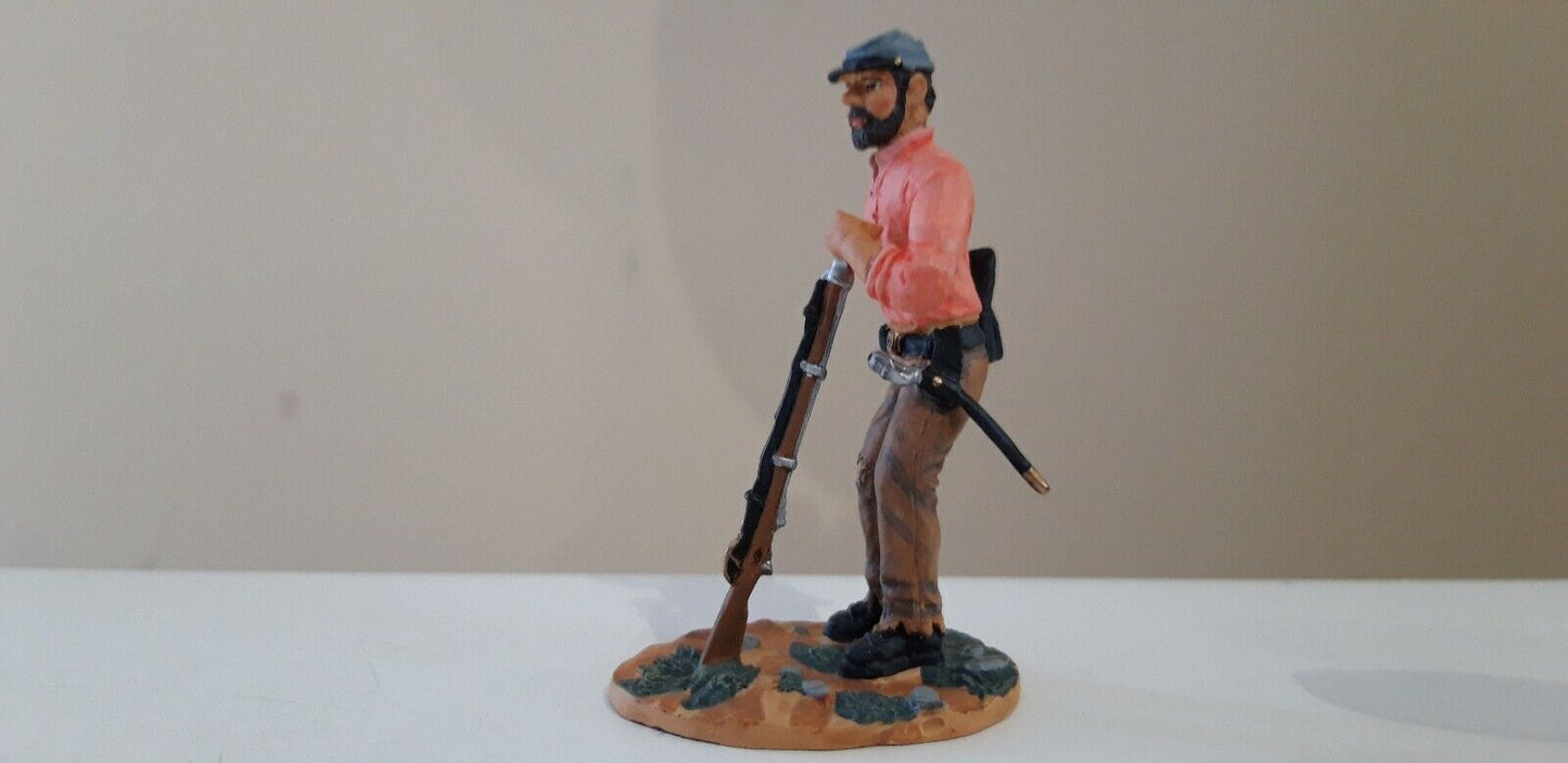 Britains acw alamo Confederate 17378 1:32 metal