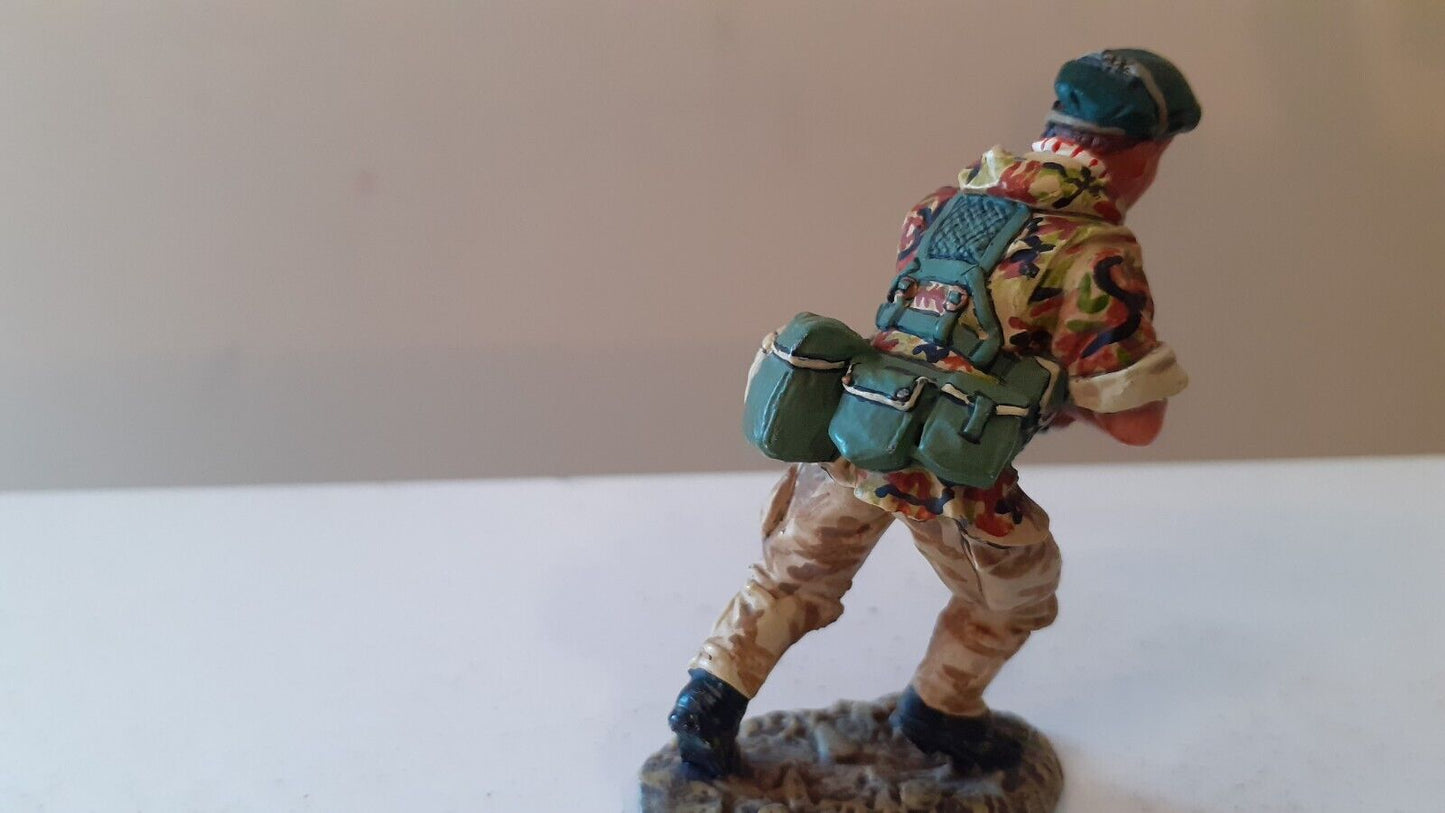 King and country special forces royal marines commando sf05 2003 no box 1:30  w8