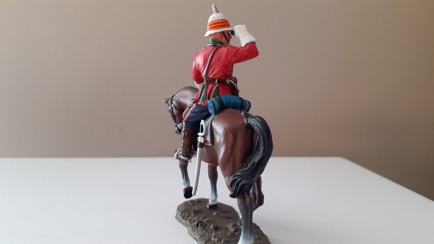 British empire ludhiana sikhs mounted officer boxed 1:30 wrdb soe12