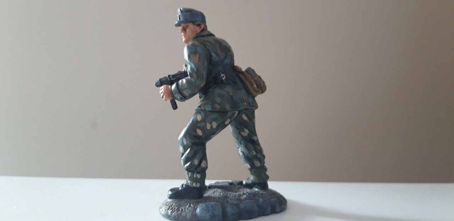 conte ww2 d-day German army infantry 1:32 metal longest day