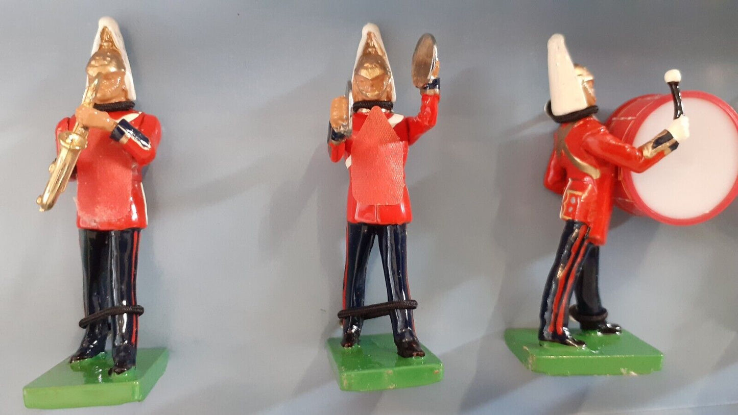 Britains limited  life guards band 1999  00154 ceremonial