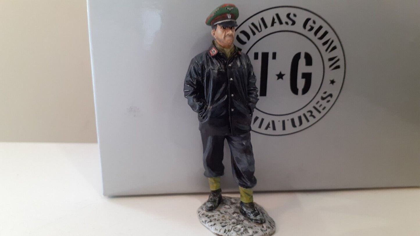 Thomas gunn german ss045 ss045a panzer ernst barkmann ww2 boxed