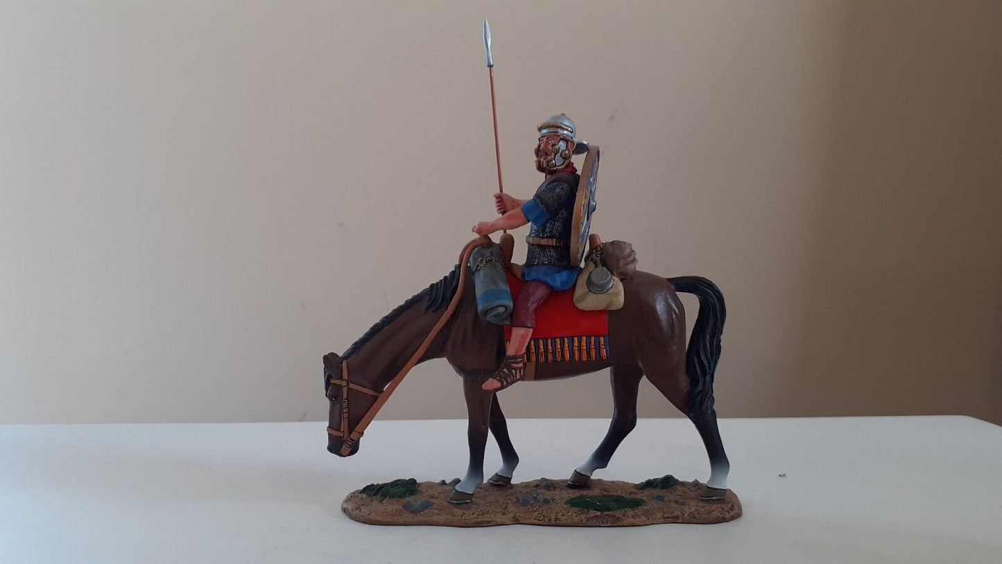 king and country loj018 roman auxiliary cavalry gladiator 1:30 2012  boxed