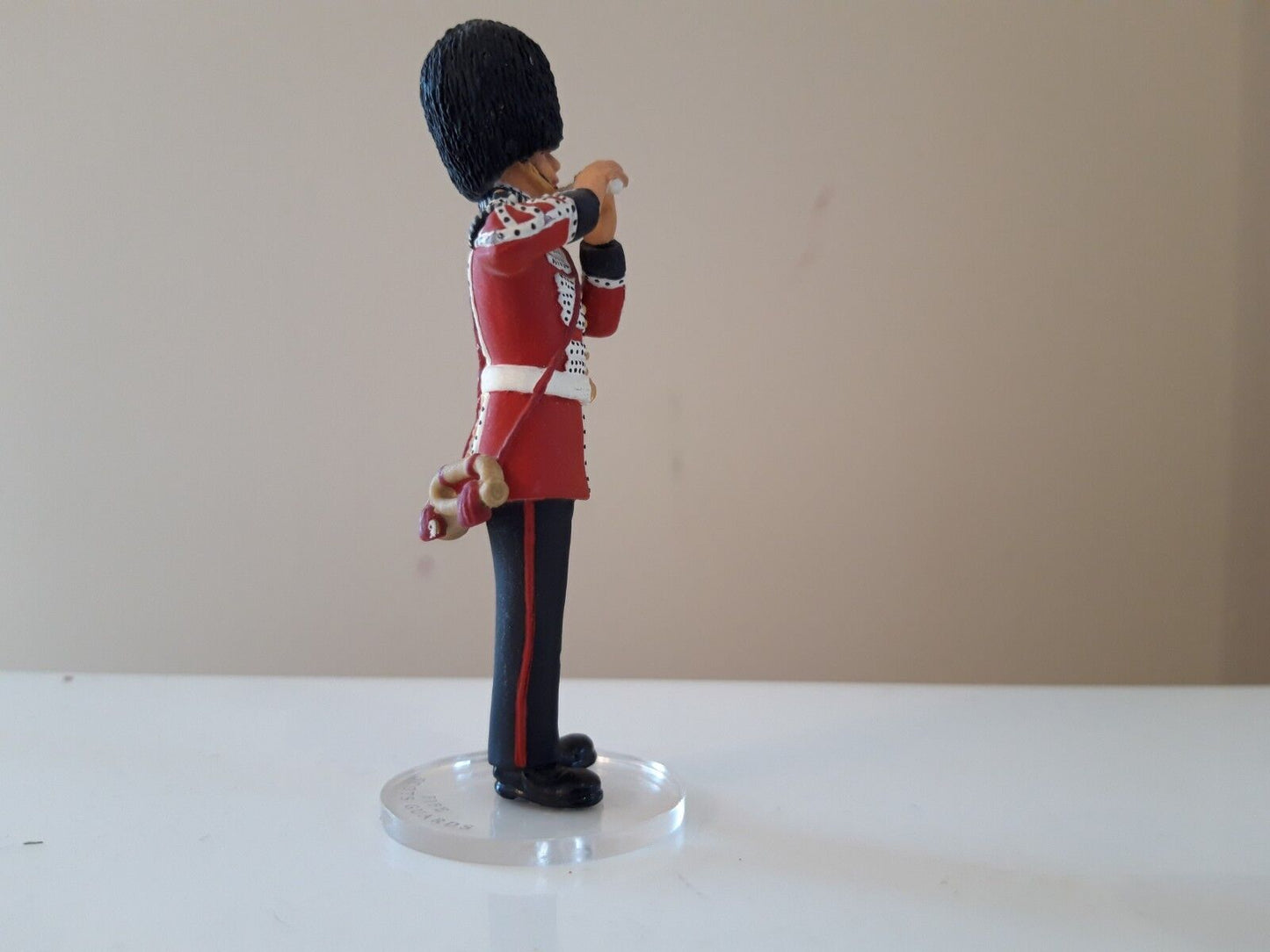 corgi icon scots guards flute 75mm metal b1