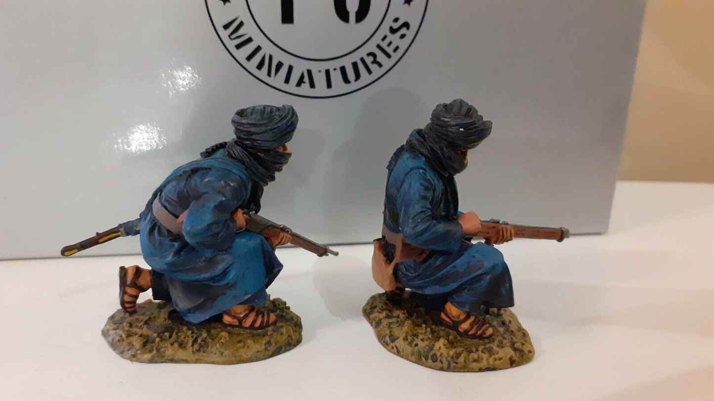 THOMAS GUNN ffl027a French foreign legion arabs muslim warriors mib