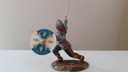 Conte vikings saxons romans celts barbarians gladiators 1:30 vik1