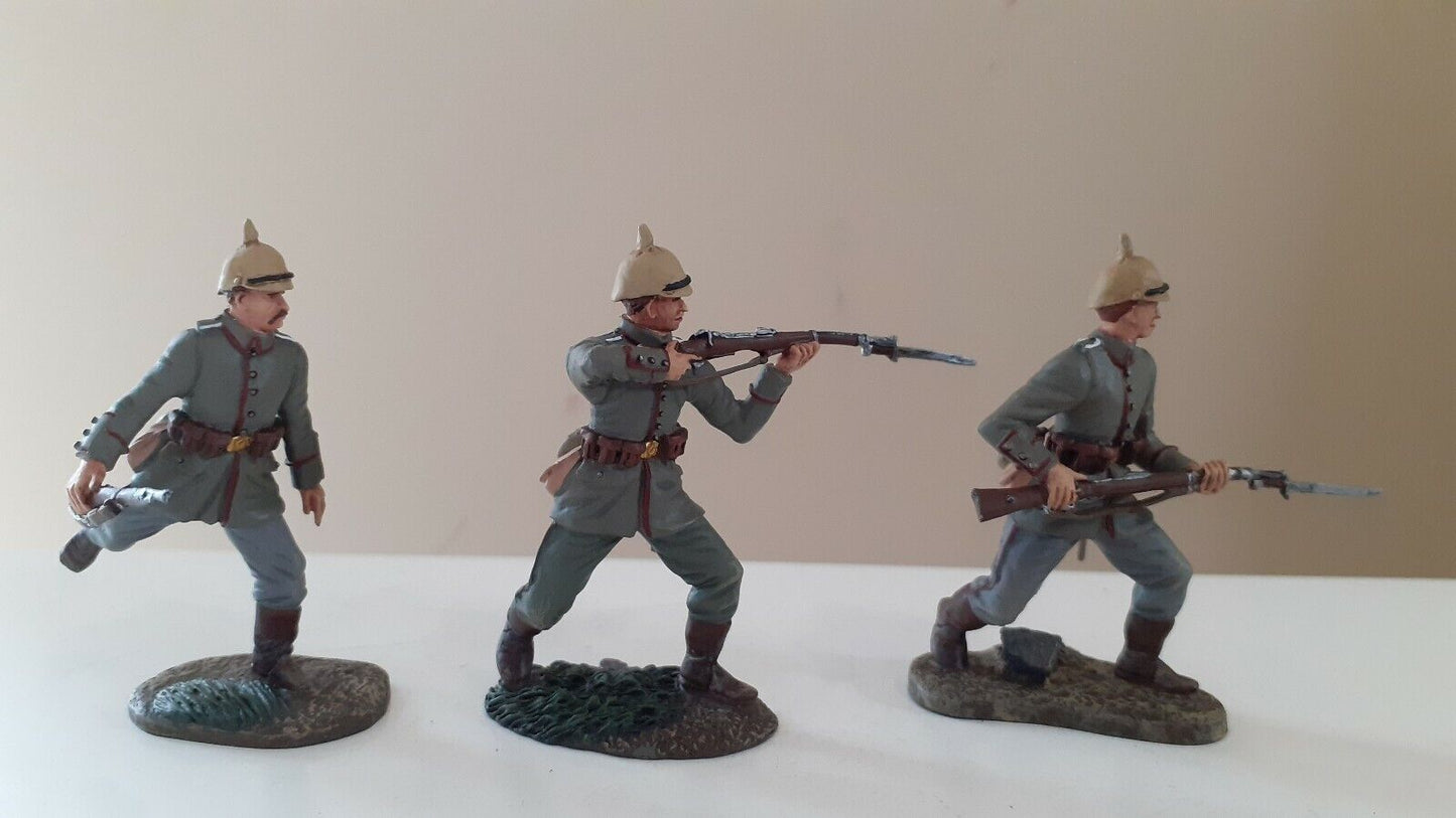 Britains 17656 ww1 German mons 1914 boxed