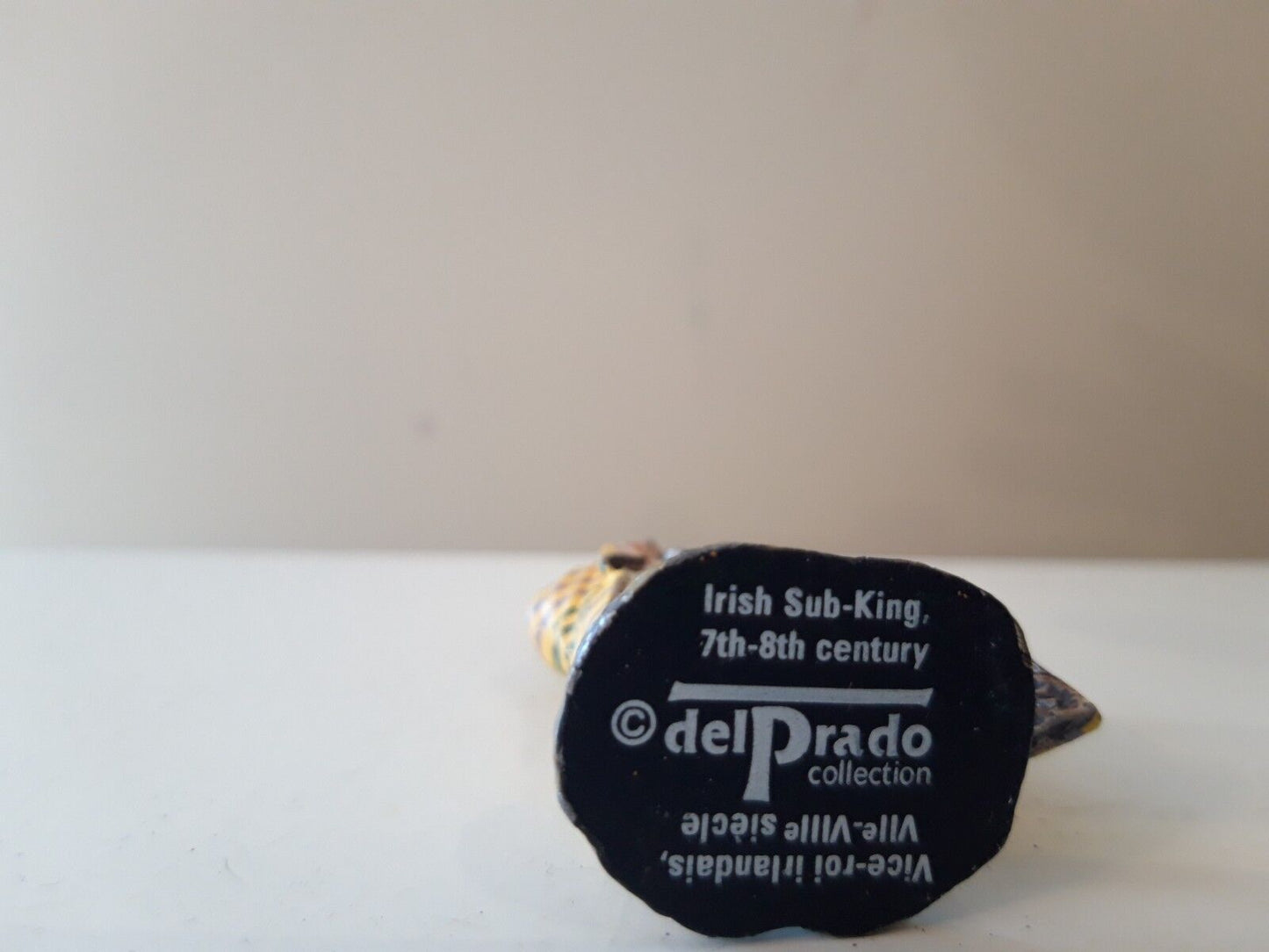 Del prado medieval warriors irish sub king  8th 1:30 54