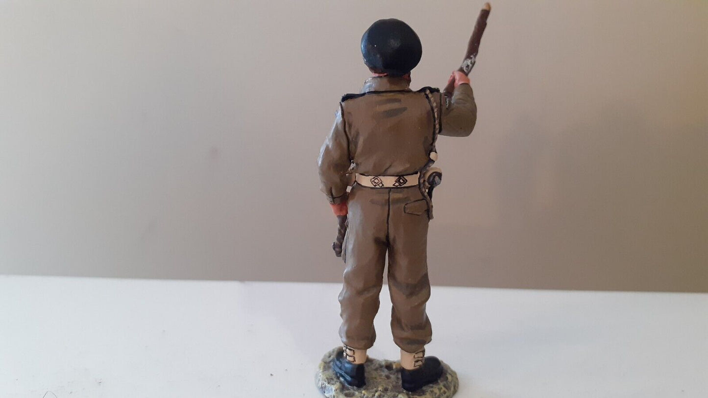 King and country ww2 british commandos beach master dday no box dd054 w12