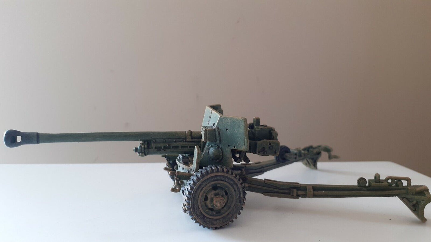 King and country ww2 mg074 paras anti tank gun vc baskeyfield arnhem 1:30