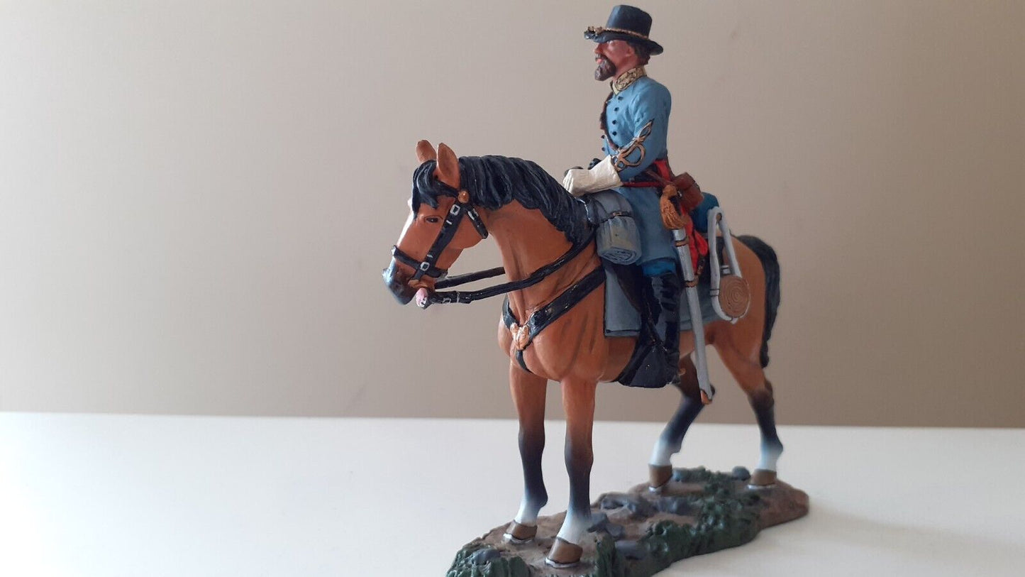 King and country acw confederate general Nathan forrest boxed 1:30 cw01 s3