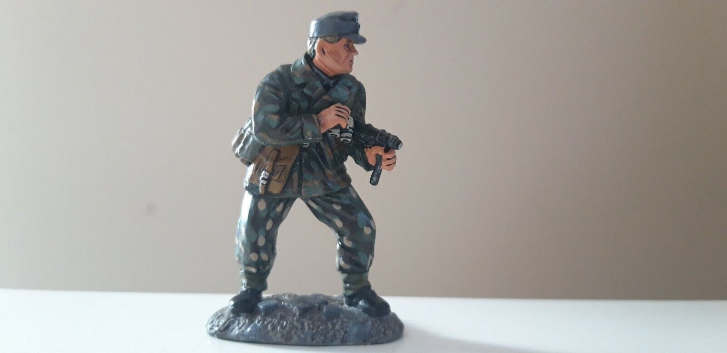 conte ww2 d-day German army infantry 1:32 metal longest day