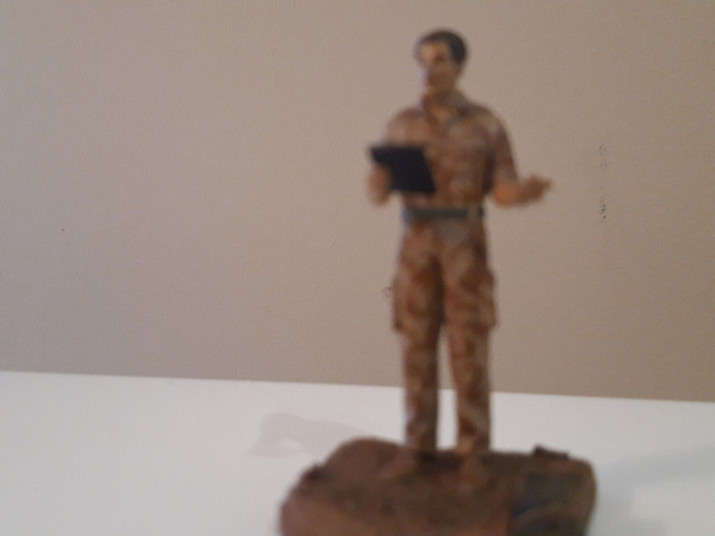 corgi forward march desert storm brigadier cordingly  1:32