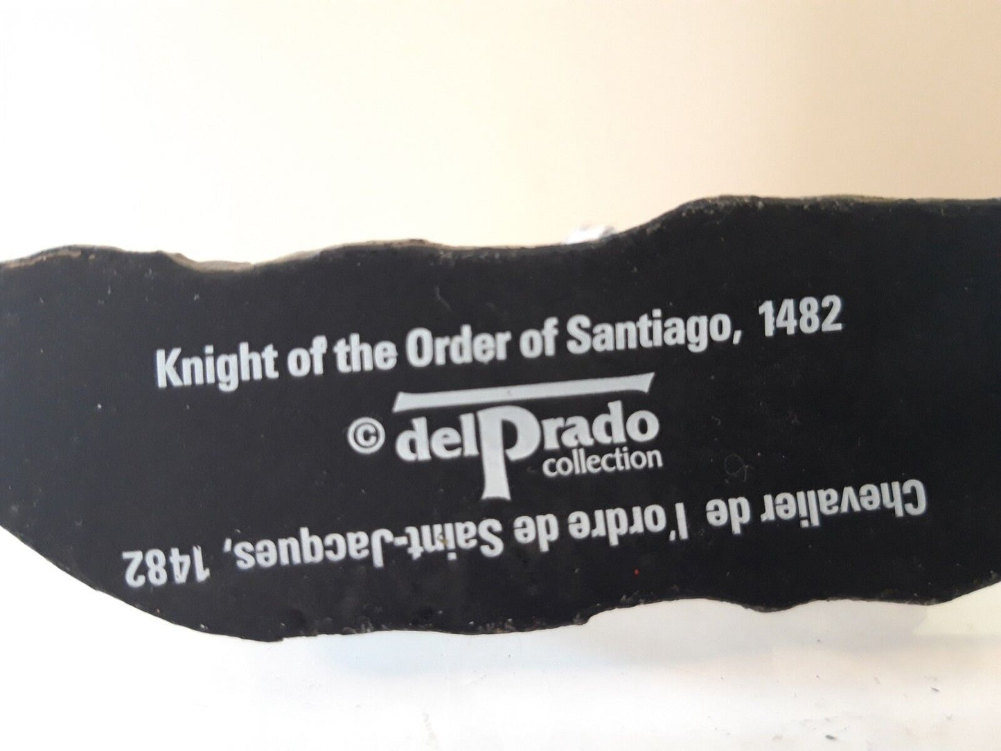 Del prado medieval warriors knight spain santiago 15th cent. 1:30 cavalry 53