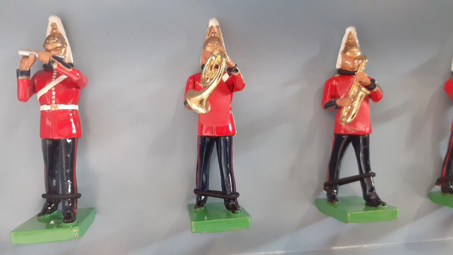 Britains limited  life guards band 1999  00154 ceremonial