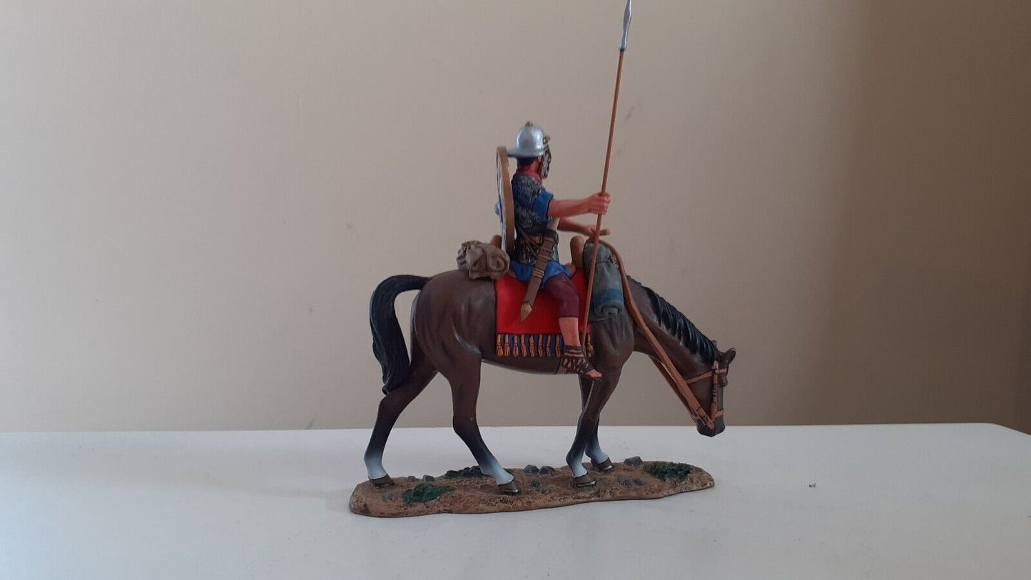 king and country loj018 roman auxiliary cavalry gladiator 1:30 2012  boxed