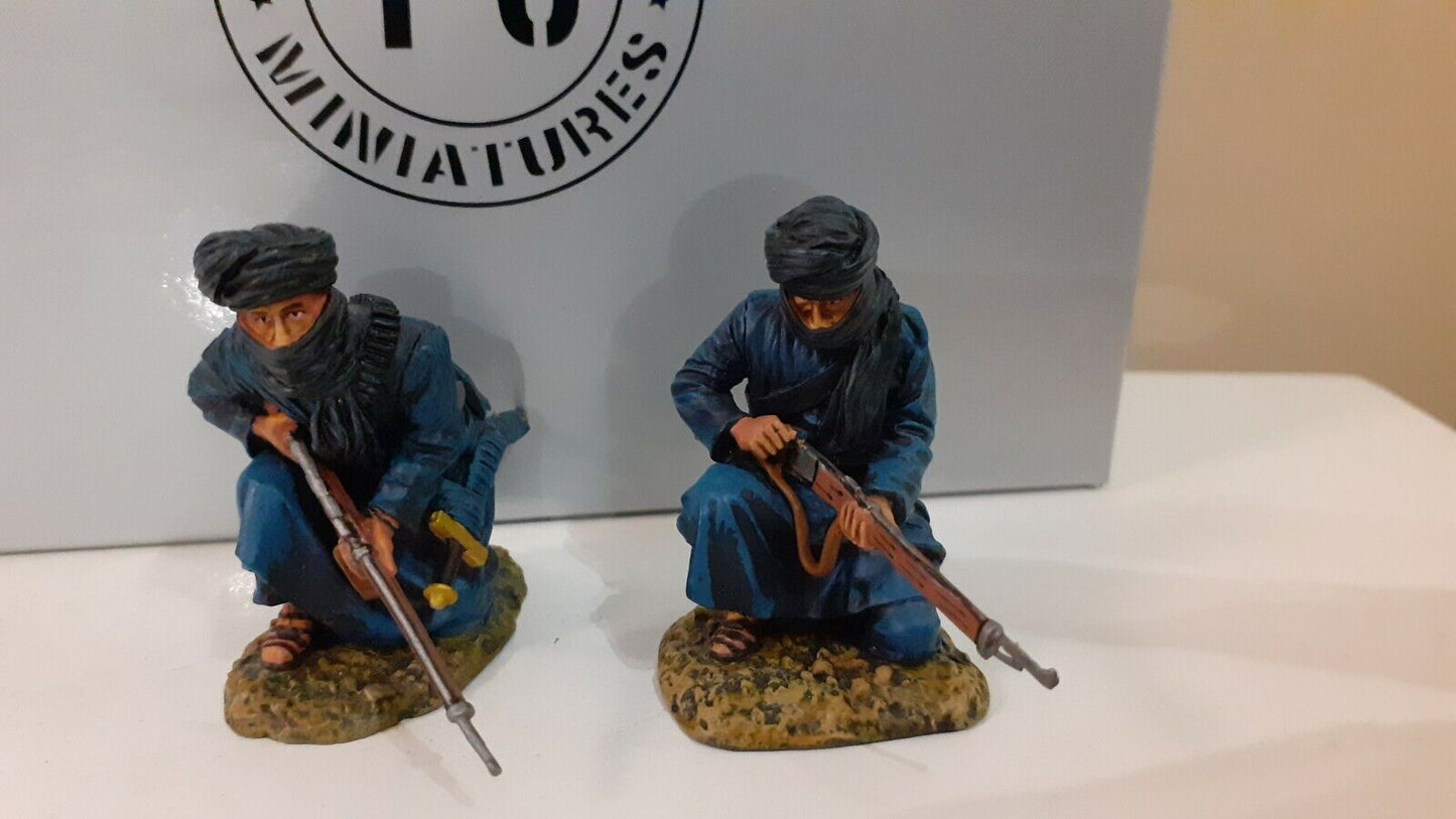 THOMAS GUNN ffl027a French foreign legion arabs muslim warriors mib