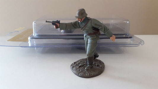 Britains ww1 23048 german infantry metal boxed b7