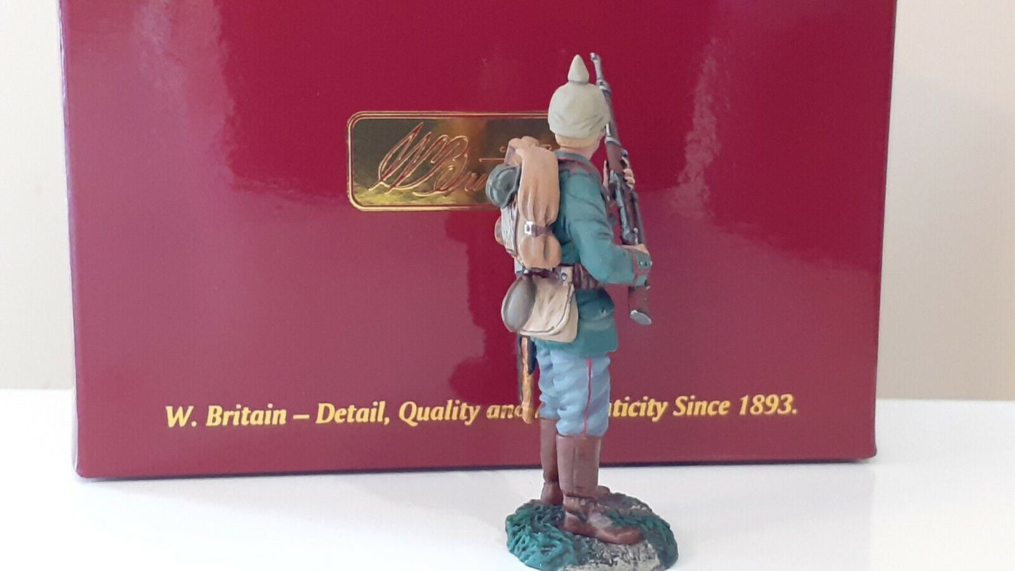 Britains 50066c ww1 german army boxed 12th regiment grenadier 2016 b8