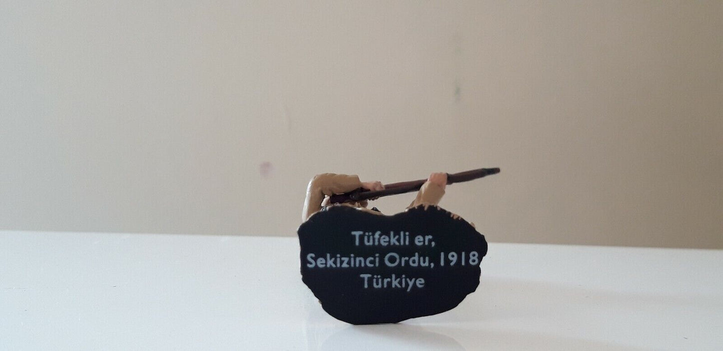 deagostini ww1 turkey turkish 1:32 metal