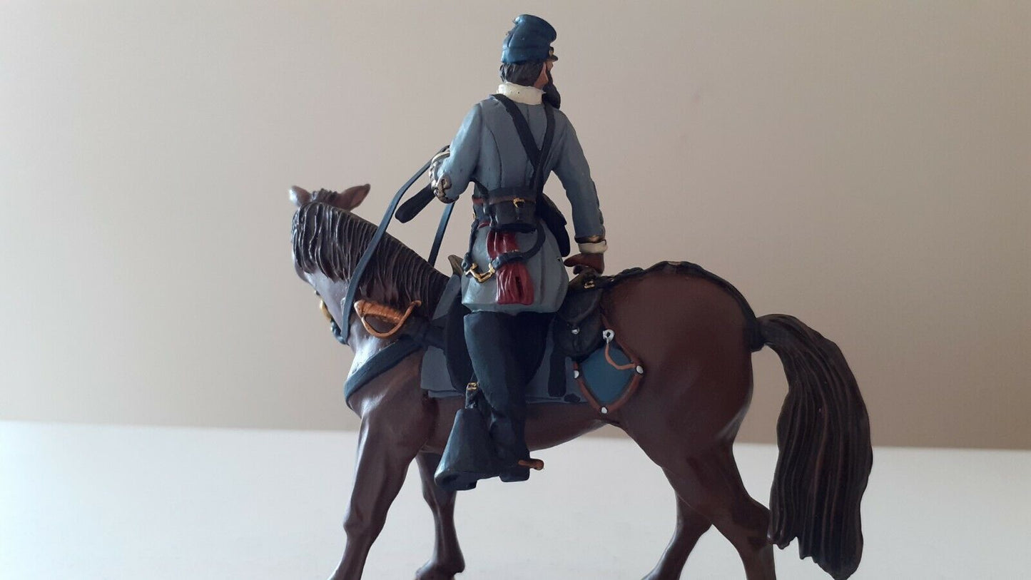 Britains acw 17676 Confederate general stonewall Jackson metal boxed