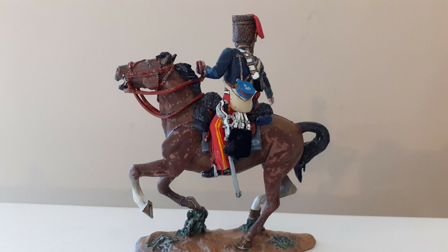 King and country crimean war crw24 11th hussars charge light brigade no box