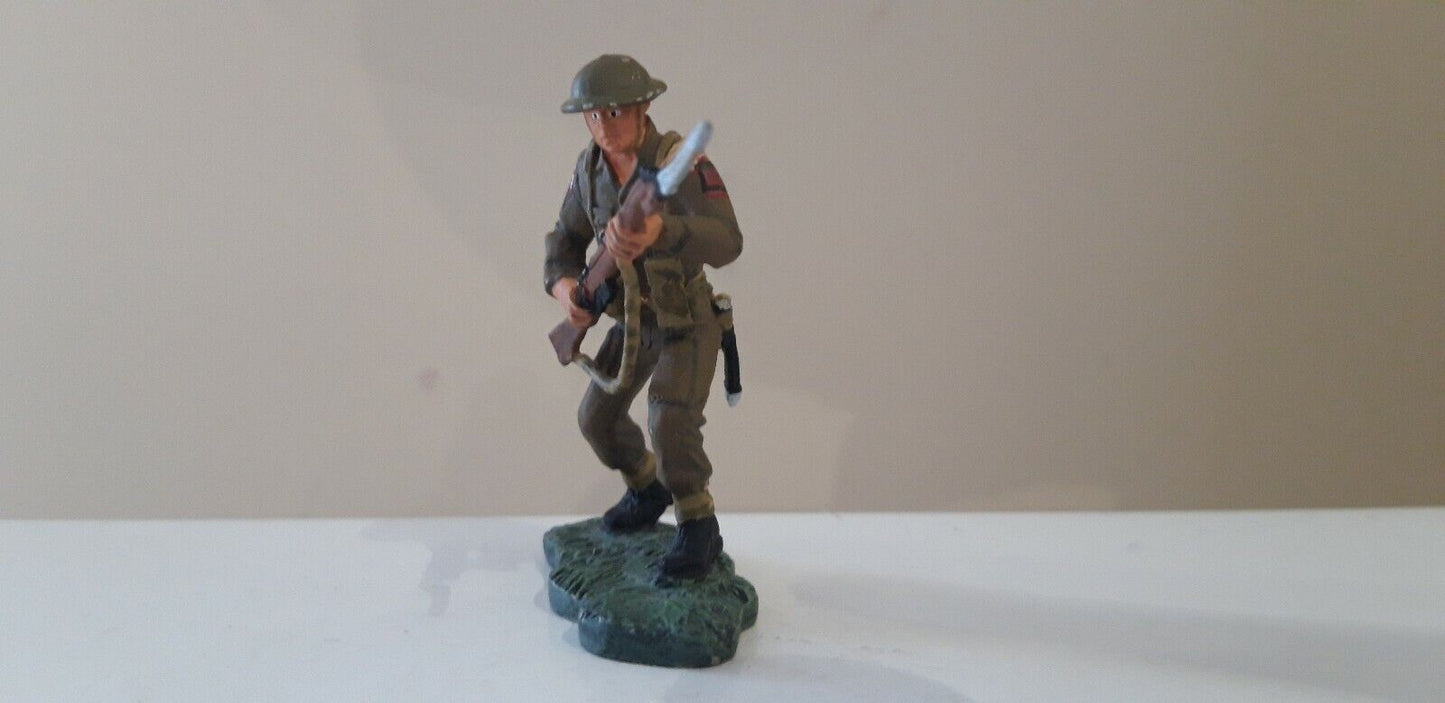 Britains metal ww1 ww2 British infantry 1:32