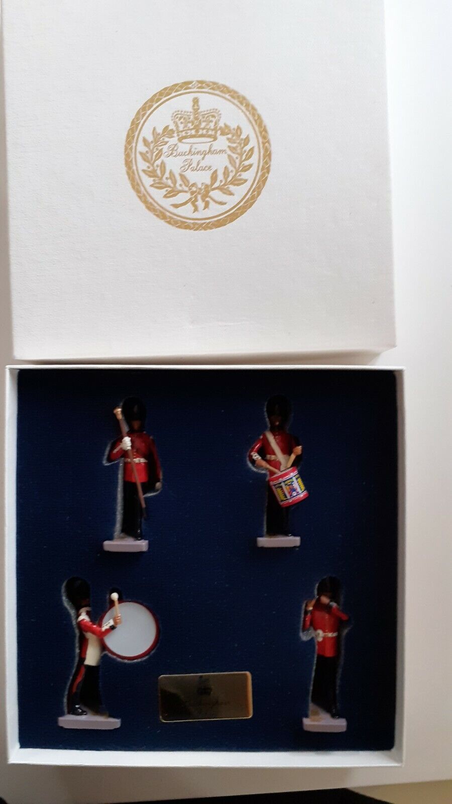 Britains limited edition grenadier guards  Buckingham palace gift shop 2 of 1000