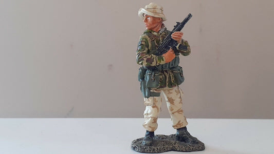 King and country special forces Afgha marines commando sf01 2002 no box 1:30  w8