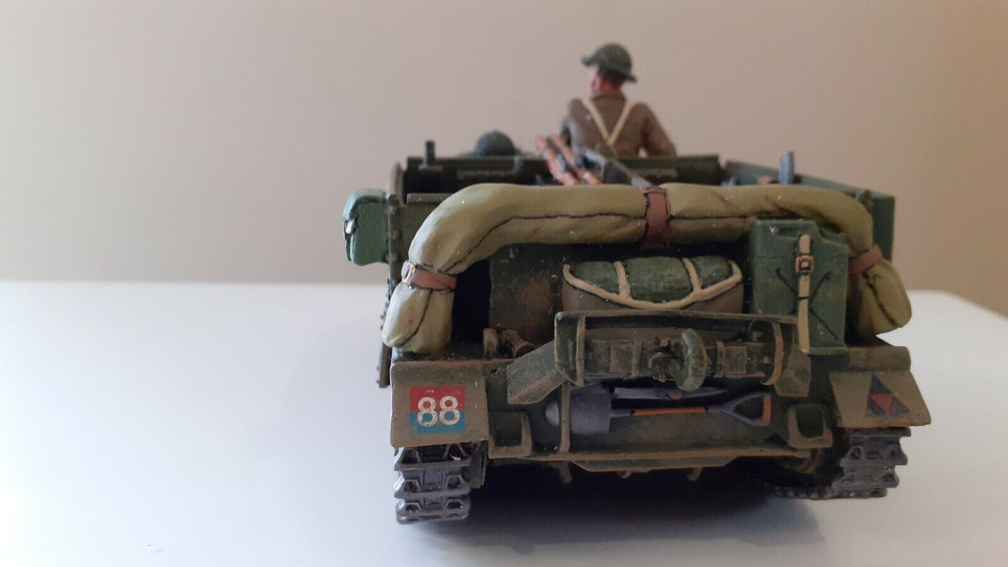 King and country dd059 dd59 bren gun carrier WW2