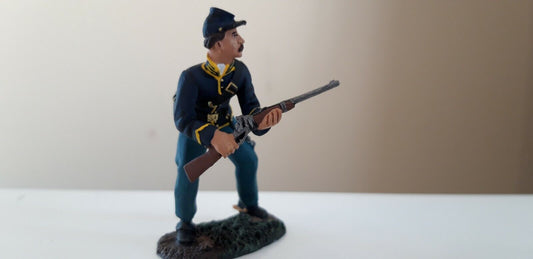 Britains acw union 7th cavalry 31064 1:32