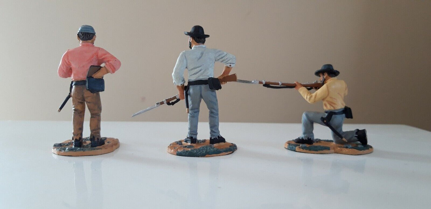 Britains acw confederates 17378 vicksburg Missouri regiment mib