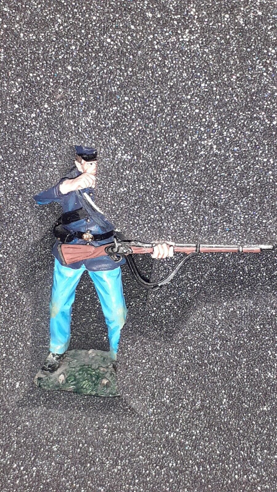 King and country acw union American civil war boxed 1:30  cw96 wb