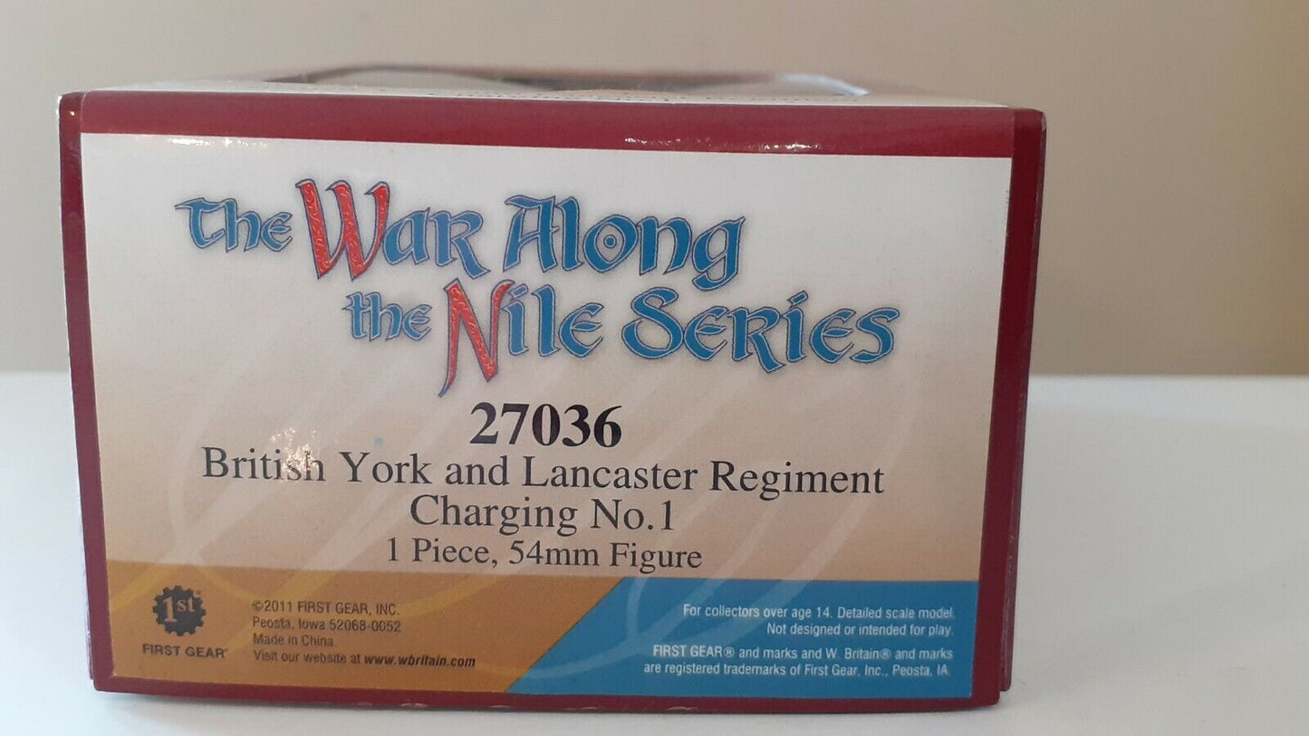 Britains war along nile 27036 york and lancaster four feathers boer war boxed wb