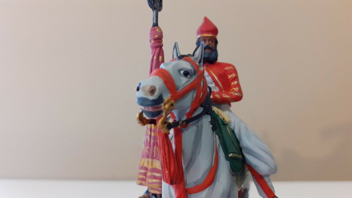 Britains delhi durbar 22003 jaipur horseman indian cavalry metal boxed 2009