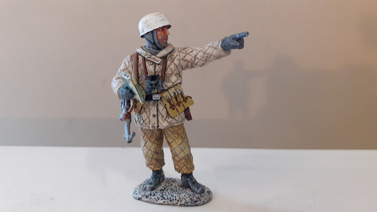 King and country ww2 german bastogne fallschirmjaeger  2016 no box bbg103 w13