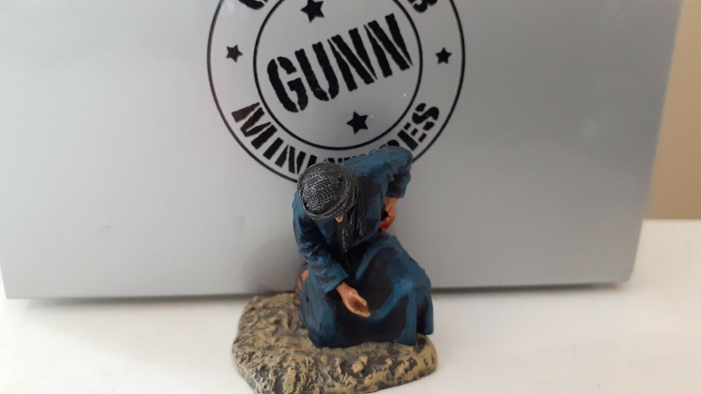 THOMAS GUNN ffl French foreign legion arabs muslim warriors mib