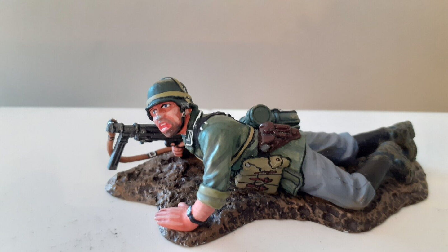 King and country ww2 german wehrmacht 2015 no box wh037 wh37  ws39 ws039 w1