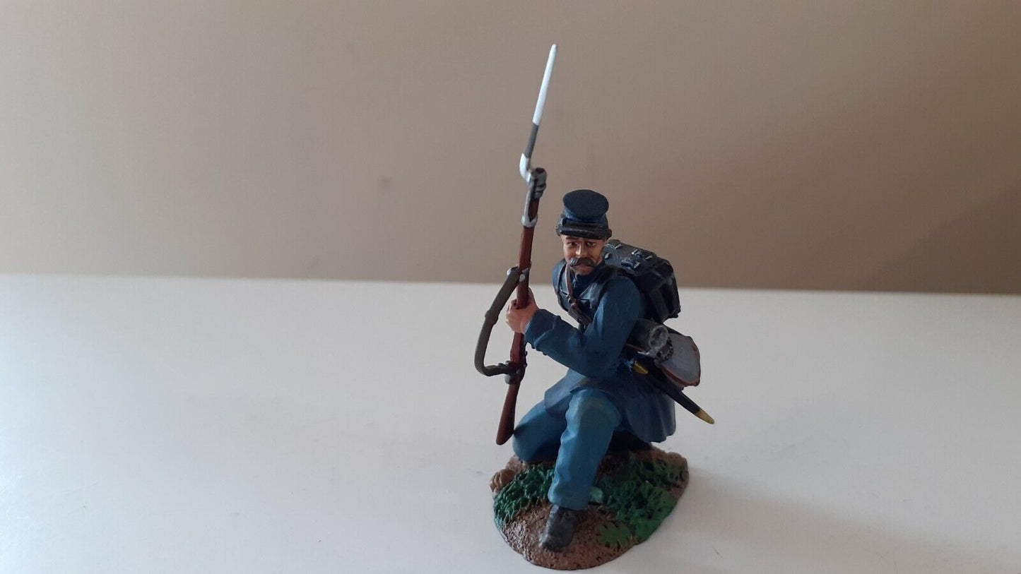 Britains 31239 acw union infantry 1:32