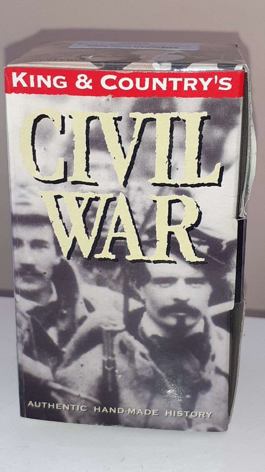 King and country acw union American civil war boxed 1:30  cw28