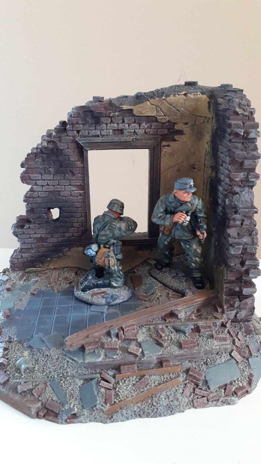 conte ww2 ww2-066 german d-day sniper boxed 1:32