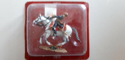 Del prado napoleonic cavalry at war 36 37 waterloo 1:30 french caulaincourt bdpp