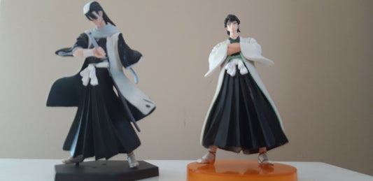 Anime figures bleach ichigo kurosaki orihime 5"