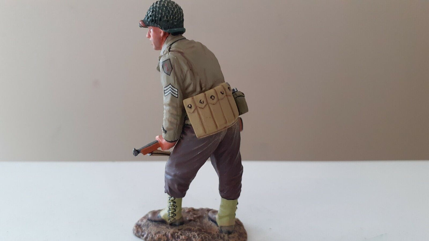 King and country Ww2 us army d-day  no box 1:30