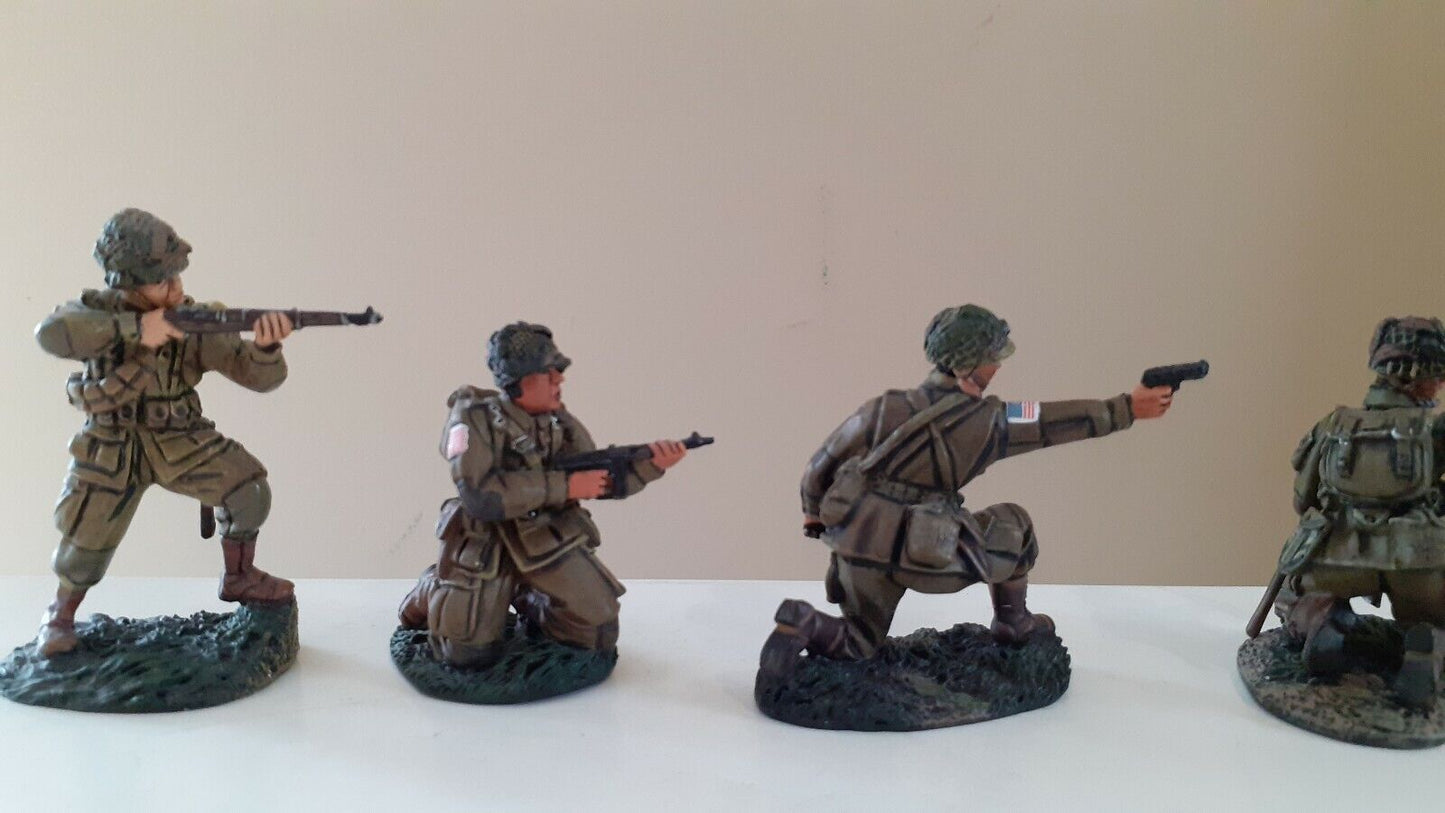 Britains conte ww2 ww2-080 us d-day hedgerow boxed 1:32