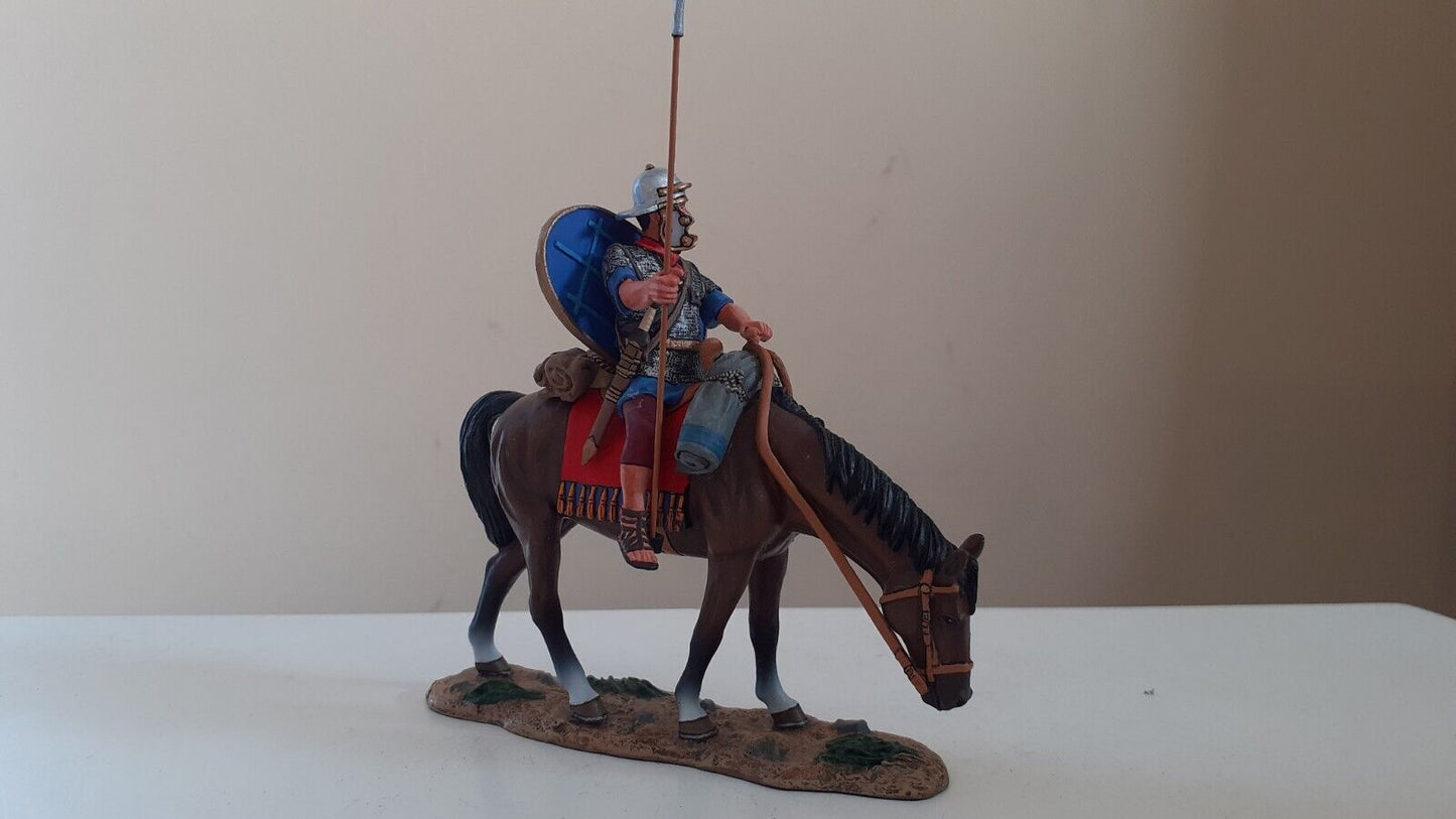 king and country loj018 roman auxiliary cavalry gladiator 1:30 2012  boxed