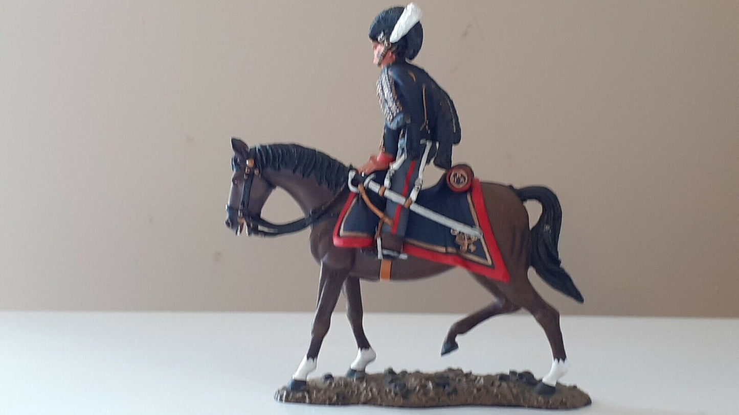 King and country horse artillery Napoleonic  mounted boxed 1:30 wrdb na096 na96