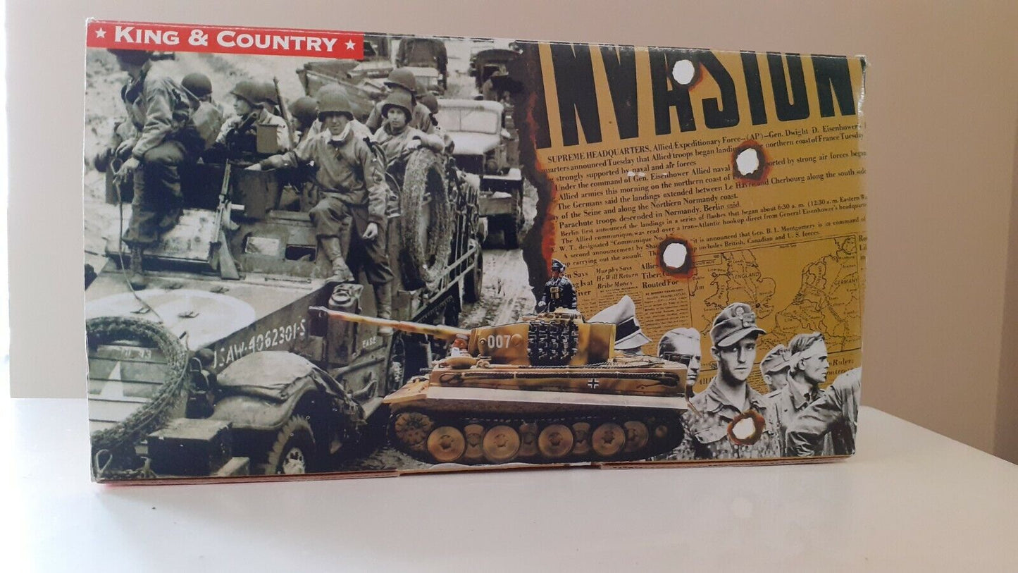 King and country dd059 dd59 bren gun carrier WW2