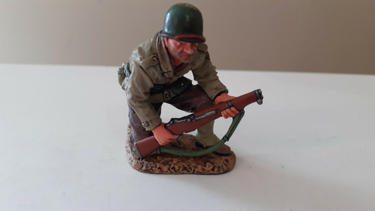 King and country Ww2 us army d-day dd313 no box 1:30